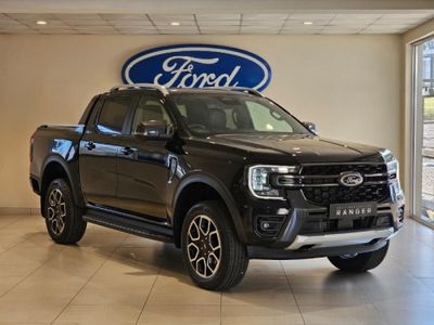 2026 Ford Ranger 2.0D Bi-Turbo Wildtrak 4X4 Double Cab Auto