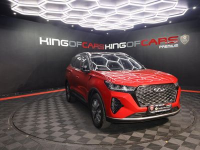 2023 Chery Tiggo 7 Pro 1.5 T Distinction Auto