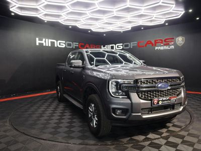 2024 Ford Ranger 2.0D XLT 4X4 Double Cab Auto