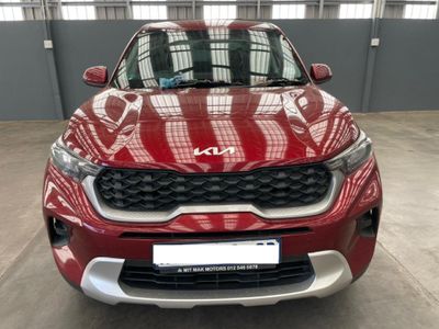 2023 Kia Sonet 1.5 LX CVT