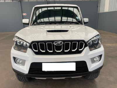 2022 Mahindra Pik Up 2.2 mHawk S6 Single-Cab