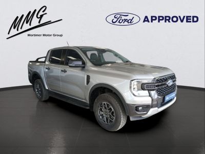 2024 Ford Ranger 2.0D XLT HR Double Cab Auto