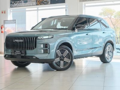 2026 Jaecoo J7 1.5 TDGI SHS DHT (Phev)