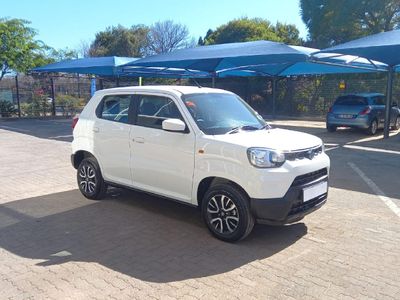 2026 Suzuki S-Presso 1.0 GL+