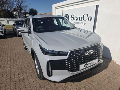 2026 Chery Tiggo Cross 1.5 Lit