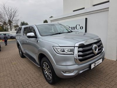2022 GWM P-Series PV 2.0 TD LT Auto Double-Cab