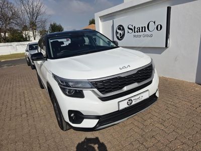 2024 Kia Seltos 1.5D EX