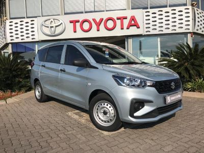 2026 Suzuki Ertiga 1.5 GA
