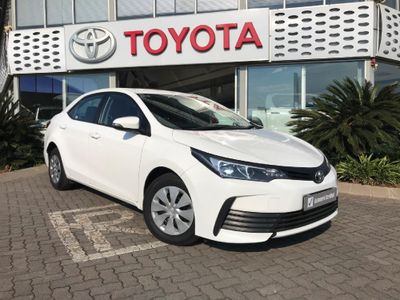 2024 Toyota Corolla Quest 1.8 Plus