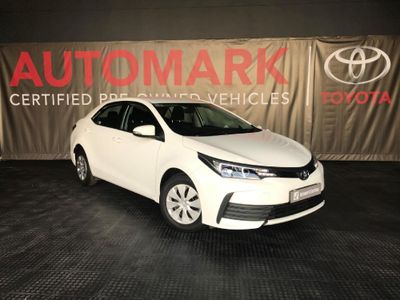 2024 Toyota Corolla Quest 1.8 Plus