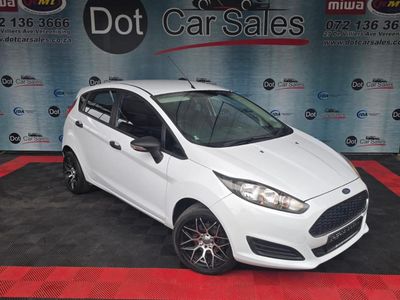 2016 Ford Fiesta 1.0 EcoBoost Ambiente Auto 5-dr
