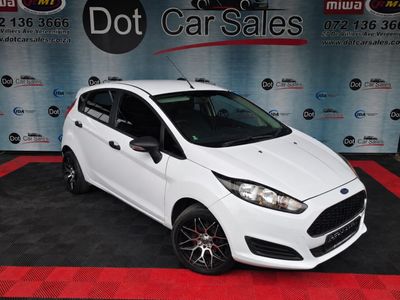 2016 Ford Fiesta 1.0 EcoBoost Ambiente Auto 5-dr
