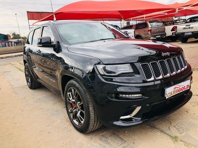 2017 Jeep Grand Cherokee 6.4 SRT