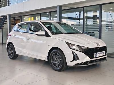 2025 Hyundai i20 1.2 Premium