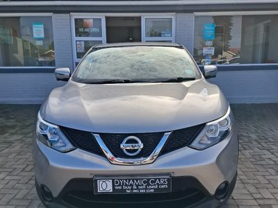 2015 Nissan Qashqai 1.5 dCi Acenta