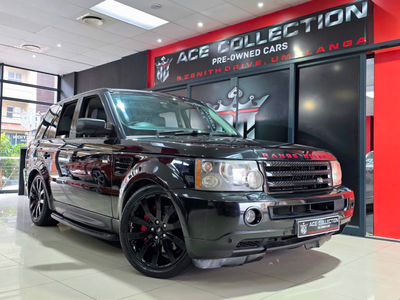 2008 Land Rover Range Rover Sport 4.2 V8 S|C
