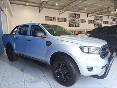 2020 Ford Ranger 2.2 TDCi XL Auto Double-Cab