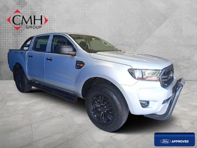 2020 Ford Ranger 2.2 TDCi XL Auto Double-Cab