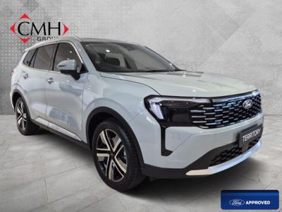 2026 Ford Territory Titanium 1.8L Ecoboost Auto
