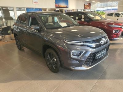 2025 Toyota Urban Cruiser 1.5 XR Auto