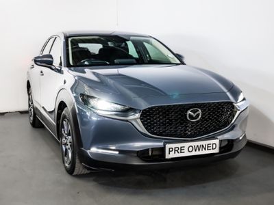 2021 Mazda CX-30 2.0 Dynamic Auto