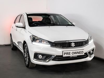 2022 Suzuki Ciaz 1.5 GLX