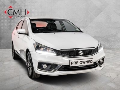 2022 Suzuki Ciaz 1.5 GLX