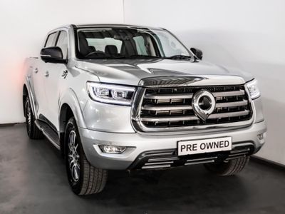 2024 GWM P-Series PV 2.0 TD LT Auto Double-Cab