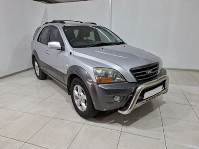 2008 Kia Sorento 3.8 V6 4x4 Auto