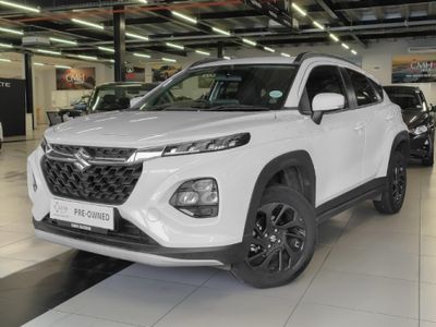 2025 Suzuki Fronx 1.5 GL Auto