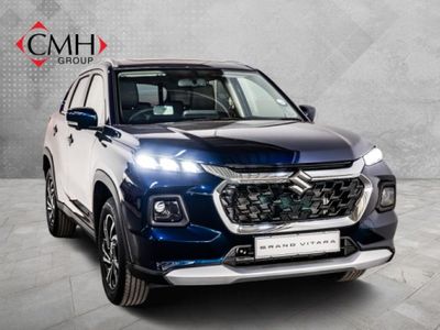 2026 Suzuki Grand Vitara 1.5 GLX Auto