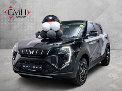 2026 Mahindra XUV 3XO 1.2T MX2
