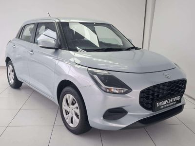 2025 Suzuki Swift 1.2 GL+