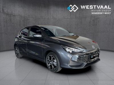 2026 MG MG3 1.5 Comfort