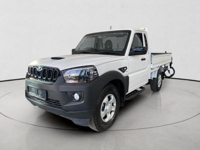 2026 Mahindra Pik Up 2.2 mHawk S4 Dropside