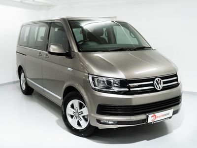 2016 Volkswagen Caravelle T6 2.0 BiTDI Comfortline Auto 4Motion
