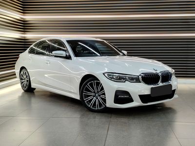 2020 BMW 3 Series 320i GT M Sport Auto