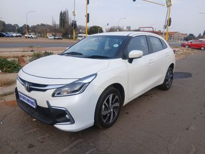 2023 Toyota Starlet 1.5 XS Auto