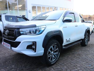 2019 Toyota Hilux 2.8 GD-6 Raised Body Raider 4x4 Auto Extended Cab