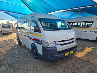 2023 Toyota Quantum 2.5 D-4D Sesfikile 16-seat