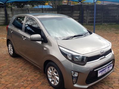 2019 Kia Picanto 1.0 Style Auto