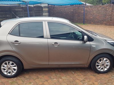 2019 Kia Picanto 1.0 Style Auto