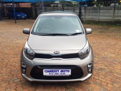 2019 Kia Picanto 1.0 Style Auto