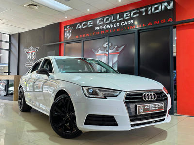 2017 Audi A4 1.4 TFSI Auto