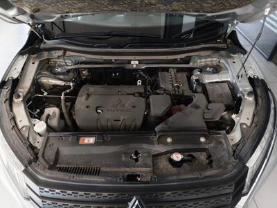 2023 Mitsubishi Eclipse Cross 2.0 GLS Auto