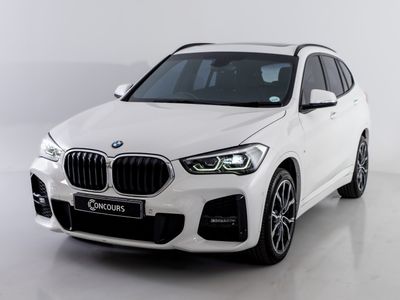 2022 BMW X1 sDrive18i M Sport Auto