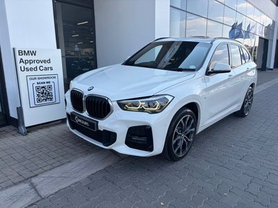 2022 BMW X1 sDrive18i M Sport Auto