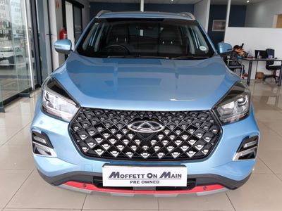 2022 Chery Tiggo 4 Pro 1.5 T Elite Auto
