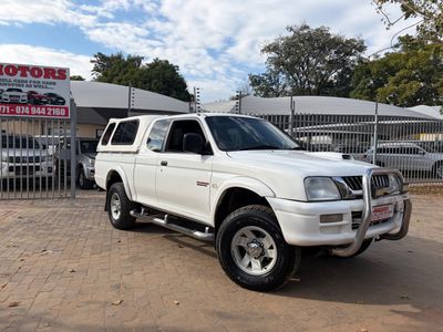 2003 Mitsubishi Colt Clubcab 2800 TDi Single-Cab