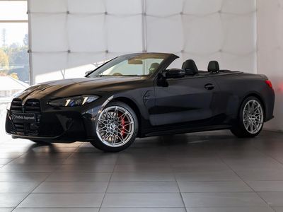 2025 BMW M4 Convertible Competition AWD Auto